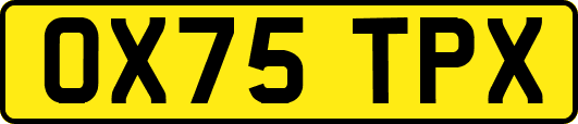 OX75TPX