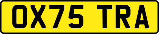 OX75TRA