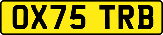 OX75TRB