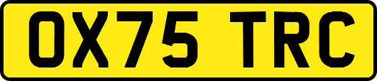 OX75TRC