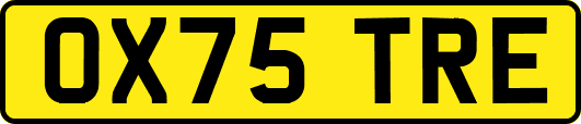 OX75TRE