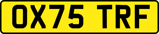 OX75TRF