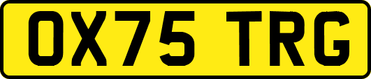 OX75TRG