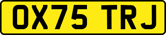 OX75TRJ