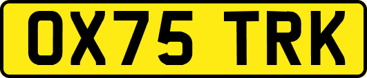 OX75TRK