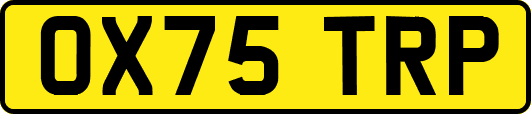 OX75TRP