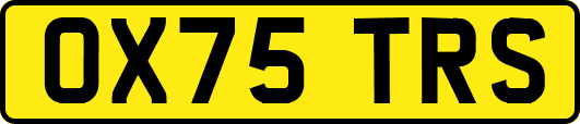 OX75TRS
