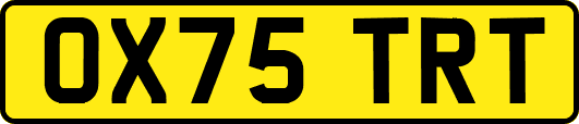 OX75TRT