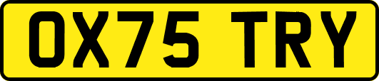 OX75TRY