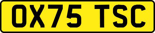 OX75TSC