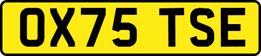 OX75TSE