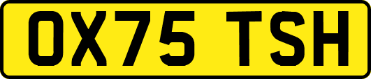 OX75TSH