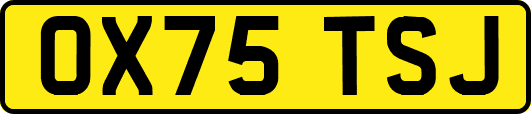 OX75TSJ