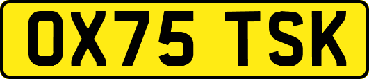 OX75TSK