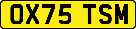 OX75TSM