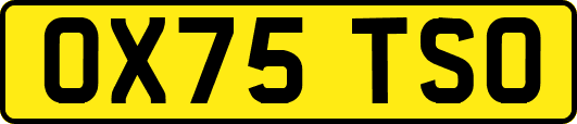 OX75TSO