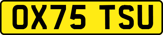 OX75TSU