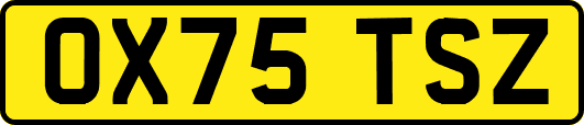 OX75TSZ