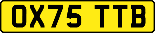 OX75TTB