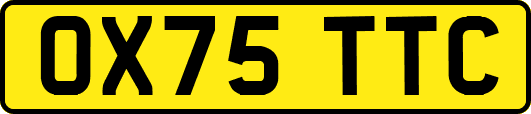OX75TTC