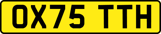 OX75TTH