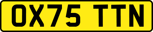 OX75TTN