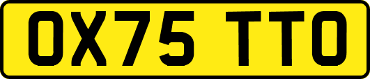 OX75TTO