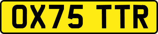 OX75TTR