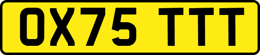 OX75TTT