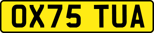 OX75TUA