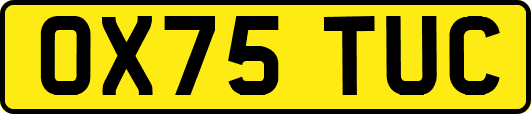 OX75TUC