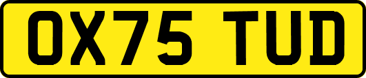 OX75TUD