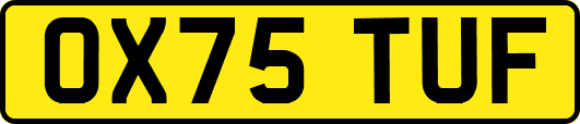 OX75TUF