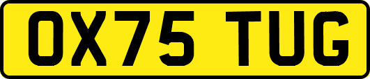 OX75TUG