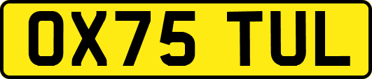 OX75TUL