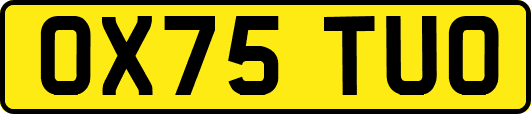 OX75TUO