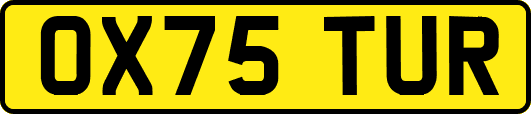 OX75TUR