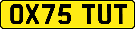 OX75TUT