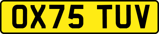 OX75TUV