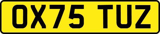 OX75TUZ