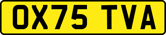 OX75TVA