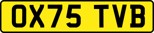 OX75TVB