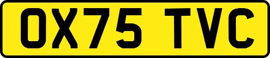 OX75TVC