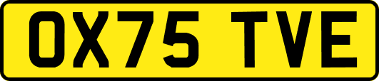 OX75TVE
