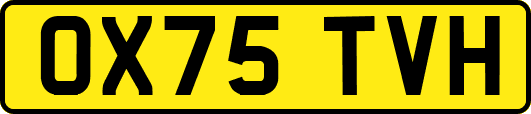 OX75TVH