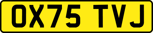 OX75TVJ