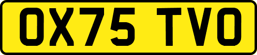 OX75TVO