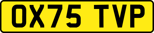 OX75TVP