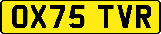OX75TVR