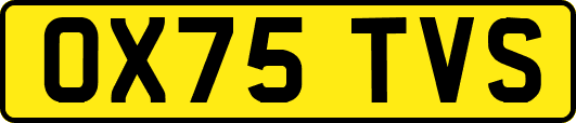 OX75TVS
